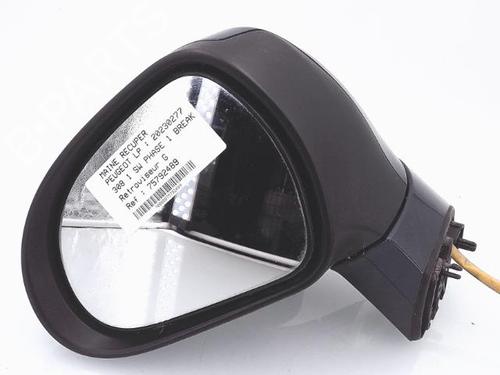 Left mirror PEUGEOT 308 SW I (4E_, 4H_) 1.6 16V | BP25357701C26 