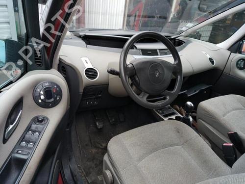 Right front window switch RENAULT ESPACE IV (JK0/1_) 2.0 Turbo (JK0A, JK0B, JK0N) | BP25372871I26 - Image 4