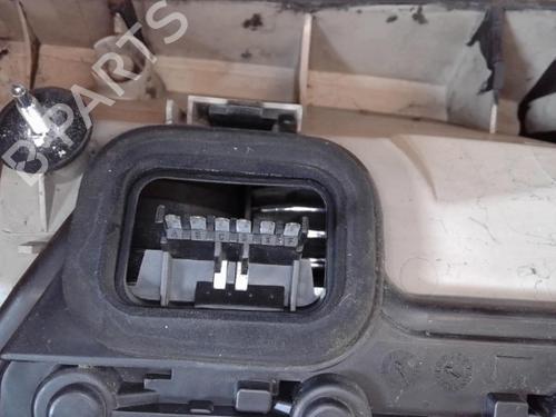 Venstre Baklys OPEL ZAFIRA A MPV (T98) 2.0 DTI 16V (F75) | BP25367368C34 