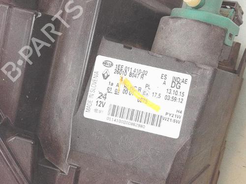 Right headlight RENAULT TRAFIC III Van (FG_) 1.6 dCi 115 (FGMD) | BP37672372C29 - Image 2