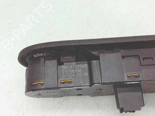 Left front window switch PEUGEOT 307 (3A/C) 1.6 16V | BP39457813I27 - Image 4