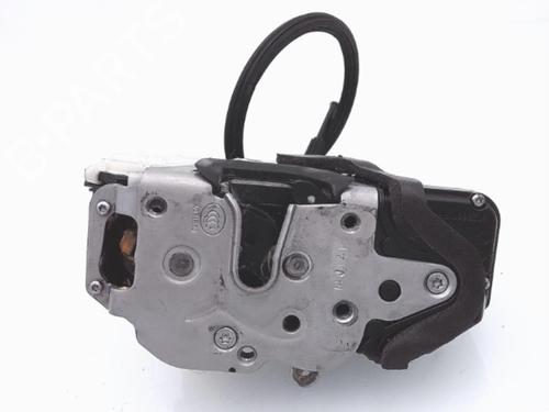 Front right lock OPEL INSIGNIA A Sports Tourer (G09) 2.0 CDTI (35) | BP25354996C97 