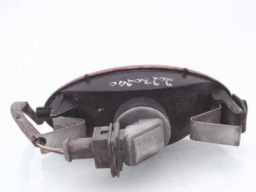 Used Rear fog light Rear fog light PEUGEOT 206 Hatchback (2A/C) 1.9 D (69 hp) 25366009 25366009