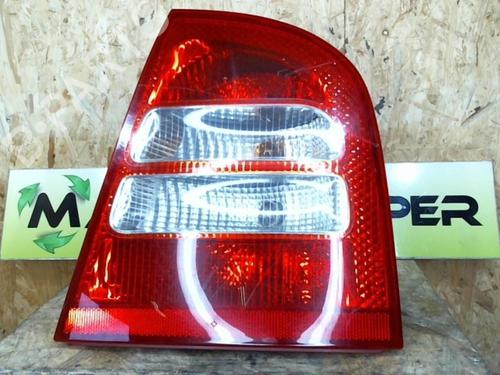 Højre baglygte SKODA OCTAVIA I (1U2) 1.9 TDI (90 hp) 25359626