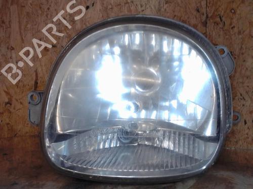 Venstre forlygte RENAULT TWINGO I (C06_) 1.2 16V (C060) | BP25367252C28 