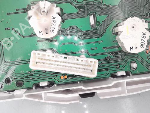 Instrument cluster NISSAN NOTE (E11, NE11) 1.5 dCi | BP25368080C47 