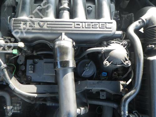 Right taillight PEUGEOT 406 (8B) 2.1 TD 12V | BP25373258C35