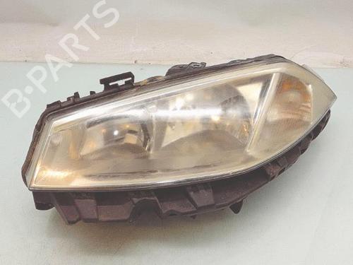 Venstre forlygte Venstre forlygte RENAULT MEGANE II (BM0/1_, CM0/1_) [2001-2012] 36166577 36166577