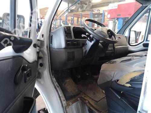 Steering column CITROËN JUMPER I Van (230L) 2.5 D | BP26154052M21 