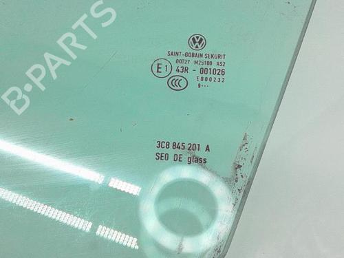 Szyba drzwi przednich lewych VW PASSAT CC B6 (357) 2.0 TDI | BP30912066C18