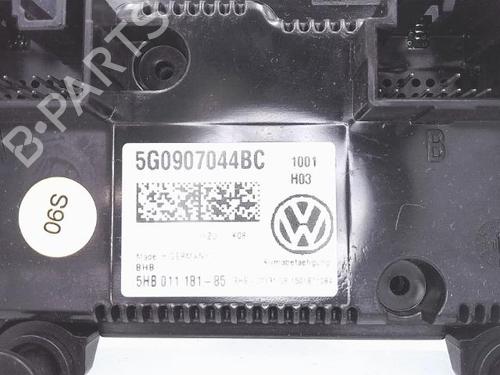 Climate control VW GOLF VII Variant (BA5, BV5) 1.6 TDI | BP25372384I5 