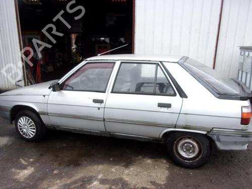 Used Parts RENAULT 11 (B/C37_) 1.4 (B/C373) (72 hp) 2459128