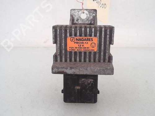 Elektronisk modul PEUGEOT 3008 I MPV (0U_) 2.0 HDi (163 hp) 25353772