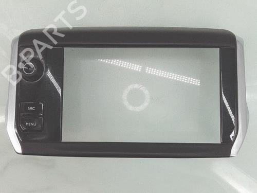 Switch PEUGEOT 208 I (CA_, CC_) 1.2 THP 110 | BP29571290I30 