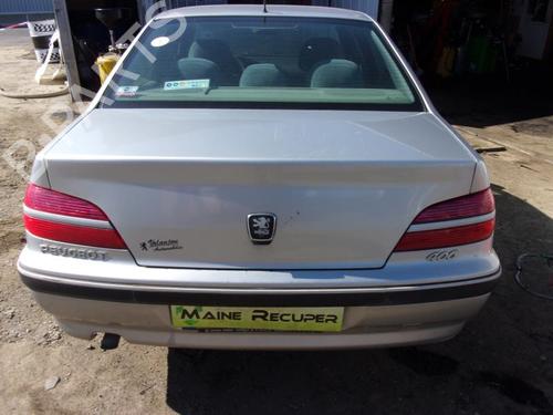 Right taillight PEUGEOT 406 (8B) 2.0 HDI 110 | BP25373731C35 