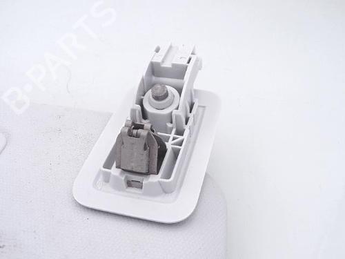 Right sun visor PEUGEOT 208 I (CA_, CC_) 1.4 HDi | BP25371765I2 
