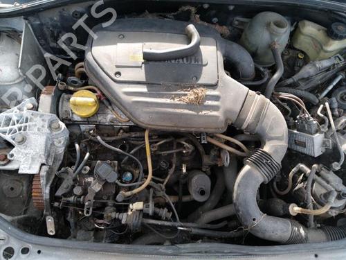Engine mount RENAULT CLIO II Hatchback Van (SB0/1/2_) 1.9 D (SB0R) | BP25358864M89 - Image 8