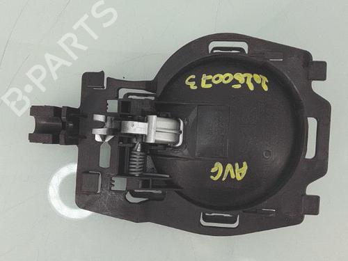 Front left interior door handle CITROËN C2 (JM_) 1.1 | BP25362607I13 