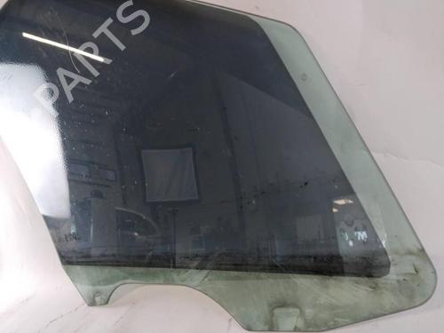 Front left door window LAND ROVER FREELANDER I (L314) 2.0 DI 4x4 | BP25369133C18 