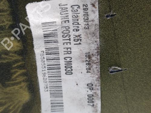 Used Grille Grille RENAULT KANGOO Express (FW0/1_) Z.E. (FW0Z, FW1Z) (60 hp) 25371032 25371032