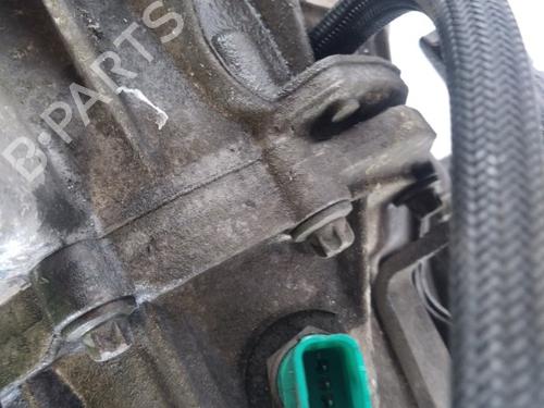 Gearbox RENAULT GRAND SCÉNIC III (JZ0/1_) 1.4 16V (JZ0F) | BP25368266M3 