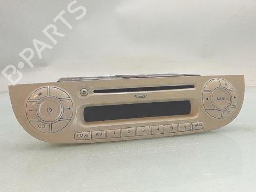 Used Radio Radio FIAT 500 (312_) 1.2 (312AXA1A) (69 hp) 40451559 40451559