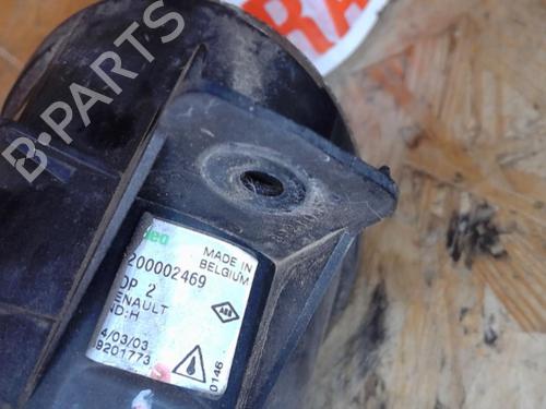 Used Left front fog light RENAULT CLIO II (BB_, CB_) 1.5 dCi (B/CB07) (65 hp) 25358662