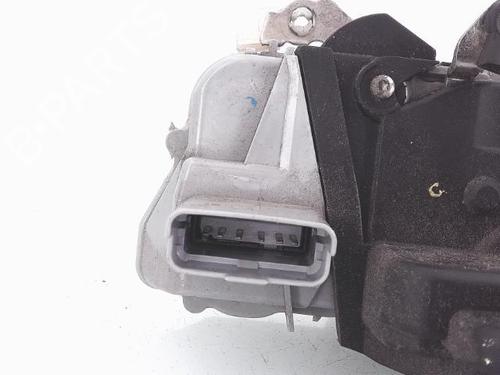 Front left lock PEUGEOT 307 (3A/C) 1.4 HDi | BP25360835C98 
