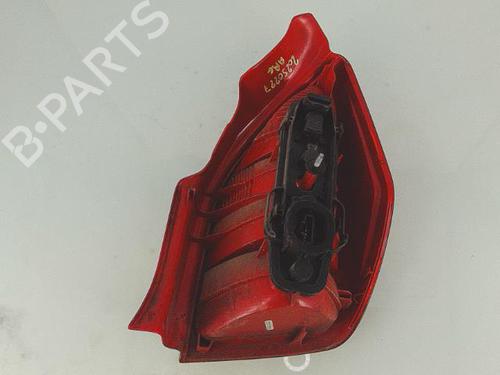 Left taillight CITROËN C2 (JM_) 1.4 HDi | BP27515779C34 