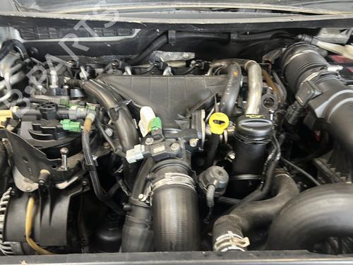 Climate control PEUGEOT 307 (3A/C) 2.0 HDi 135 | BP25353570I5 