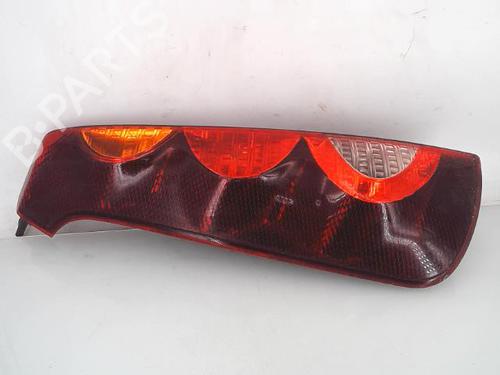 Left taillight NISSAN NOTE (E11, NE11) 1.5 dCi | BP25349709C34 - Image 2