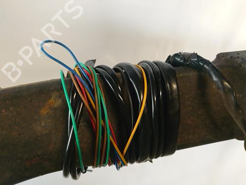 Tow ball/Mechanism RENAULT SCÉNIC II (JM0/1_) 1.5 dCi (JM1E, JM16) | BP30151763C141