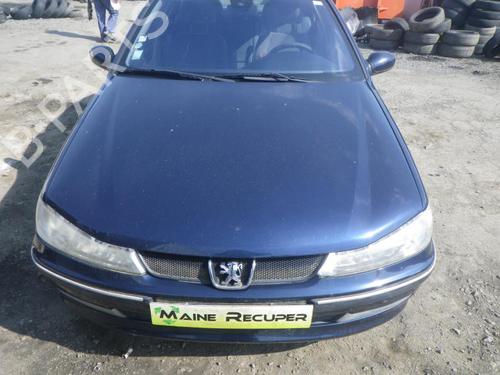 Left mirror PEUGEOT 406 (8B) 2.0 HDI 110 | BP27327617C26 