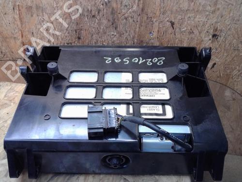 Bilradio VW PASSAT B6 Variant (3C5) 2.0 TDI 16V (140 hp) 25370236