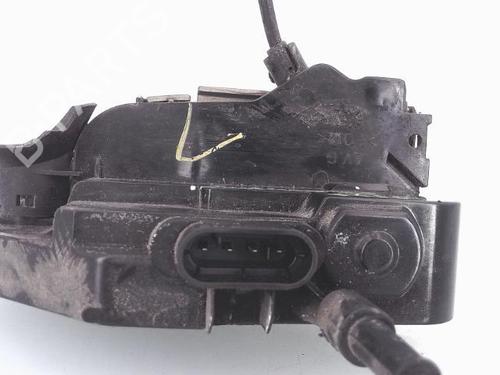Front left lock RENAULT SCÉNIC II (JM0/1_) 1.9 dCi (JM0G, JM12, JM1G, JM2C) | BP25350526C98 