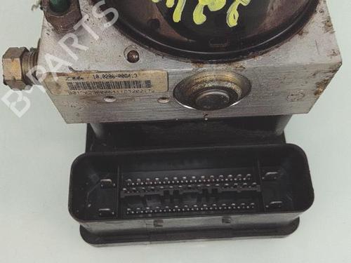 ABS Bremseaggregat PEUGEOT 206 Hatchback (2A/C) 2.0 RC | BP25866352M43 