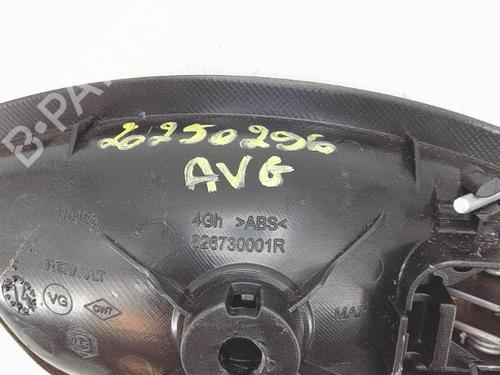 Front left interior door handle RENAULT GRAND SCÉNIC III (JZ0/1_) 1.2 TCe (JZ16) | BP29188276I13 