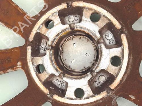 Used Rim Rim PEUGEOT 308 II (LB_, LP_, LW_, LH_, L3_) 1.6 THP 125 (125 hp) 27303724 27303724
