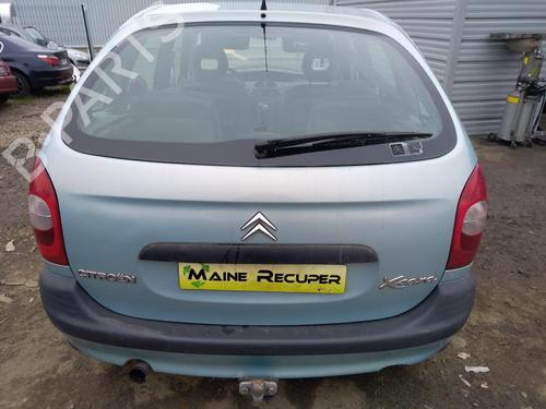 Elektronisk modul CITROËN XSARA PICASSO (N68) 2.0 HDi | BP25373173M83 
