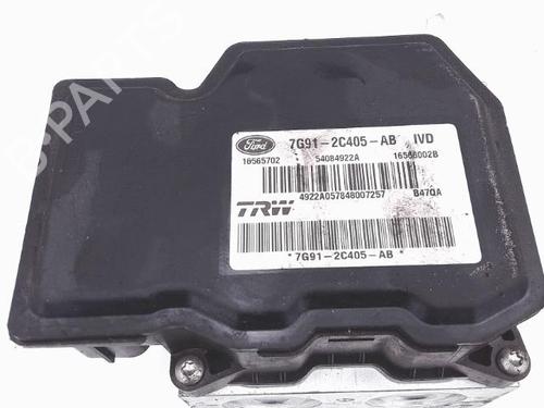 ABS pump FORD MONDEO IV (BA7) 1.8 TDCi | BP25357601M43 - Image 2