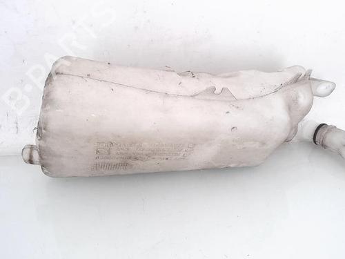 Windscreen washer tank RENAULT CLIO III (BR0/1, CR0/1) 1.5 dCi (BR17, CR17) | BP25368781C113 