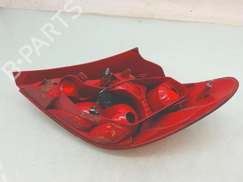 Used Left taillight Left taillight PEUGEOT 207 (WA_, WC_) 1.4 HDi (68 hp) 37007850 37007850