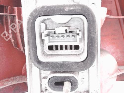 Right taillight RENAULT TWINGO I (C06_) 1.2 (C066, C068) | BP25358200C35 
