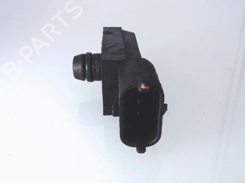 Elektronisk modul RENAULT ESPACE IV (JK0/1_) 2.2 dCi (JK0H) (150 hp) 25369662