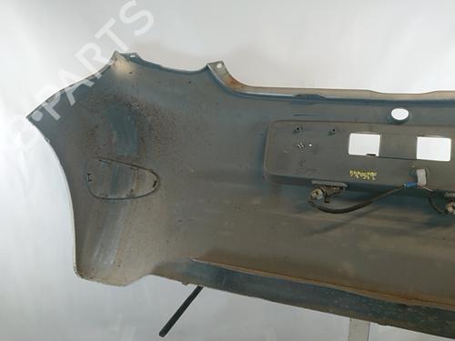 Rear bumper TOYOTA AYGO (_B1_) 1.0 (KGB10_, KGB10R) | BP29848126C8 