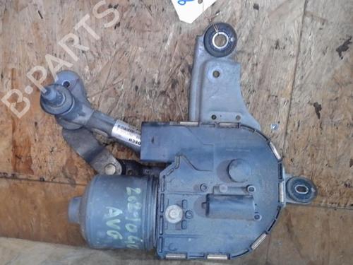 Front wiper motor FORD S-MAX (WA6) 1.8 TDCi | BP25355852M29 
