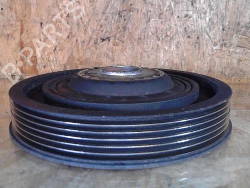 Used Pulley Pulley RENAULT CLIO II (BB_, CB_) 1.5 dCi (B/CB07) (65 hp) 25358592 25358592
