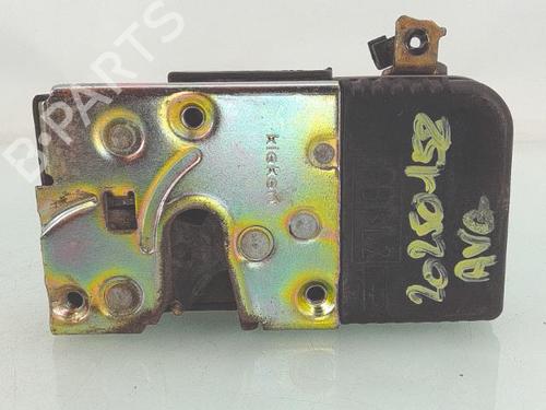 Used Front left lock Front left lock 29520037 29520037
