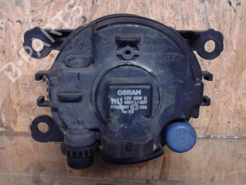 Used Right front fog light RENAULT GRAND SCÉNIC II (JM0/1_) 1.9 dCi (JM0G, JM12, JM1G, JM2C) (120 hp) 25359273