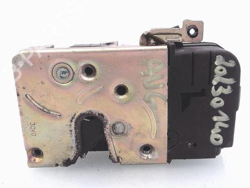 Front left lock PEUGEOT 206 Hatchback (2A/C) 1.1 i | BP25366557C98 